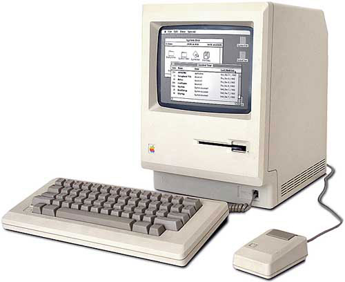 I Macintosh Computer
